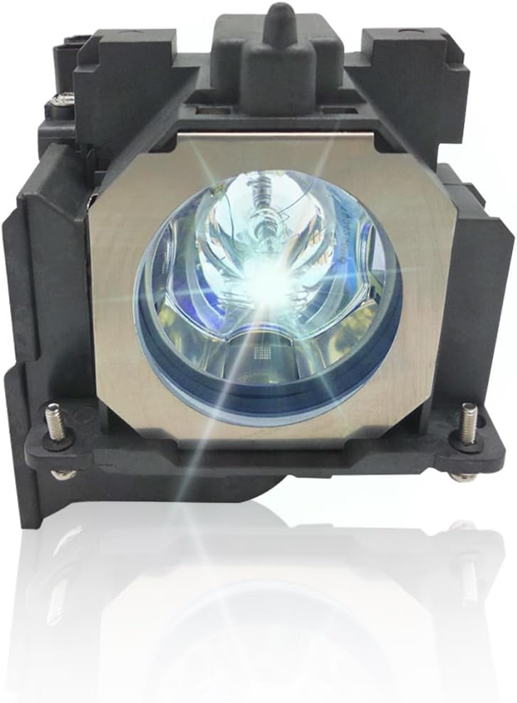 SORNEICDR ET-LAE300 Replacement Projector Lamp Bulb Compatible with Panasonic PT-EW300,PT-EW540,PT-EW640,PT-EW730,PT-EX510,PT-EX610,PT-EX800,PT-EZ580,PT-EZ770, with Housing - Image 1